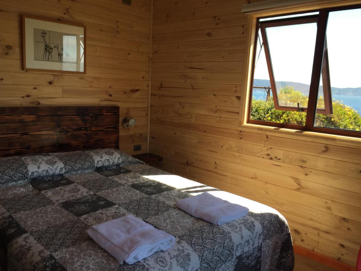 Quimeyhue Lodge Valdivia Εξωτερικό φωτογραφία