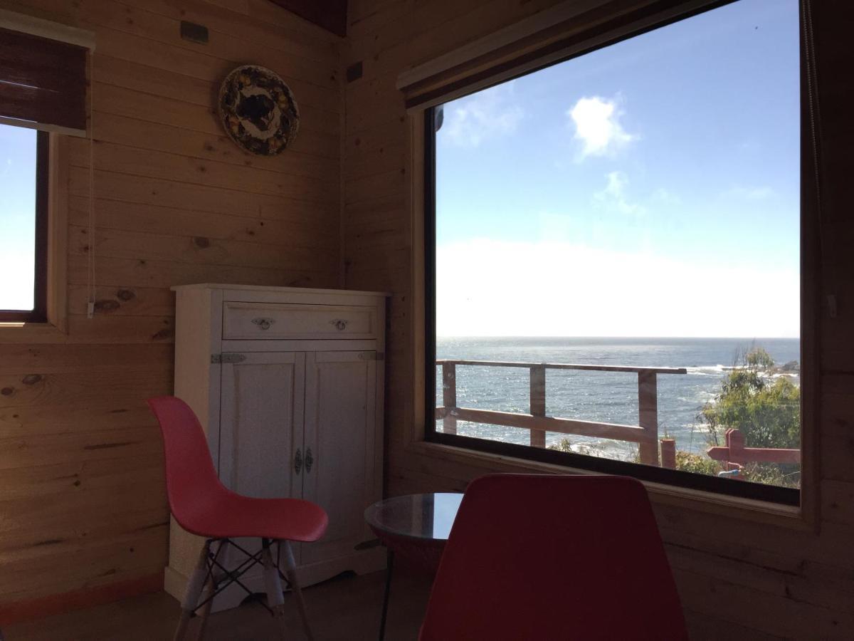 Quimeyhue Lodge Valdivia Εξωτερικό φωτογραφία