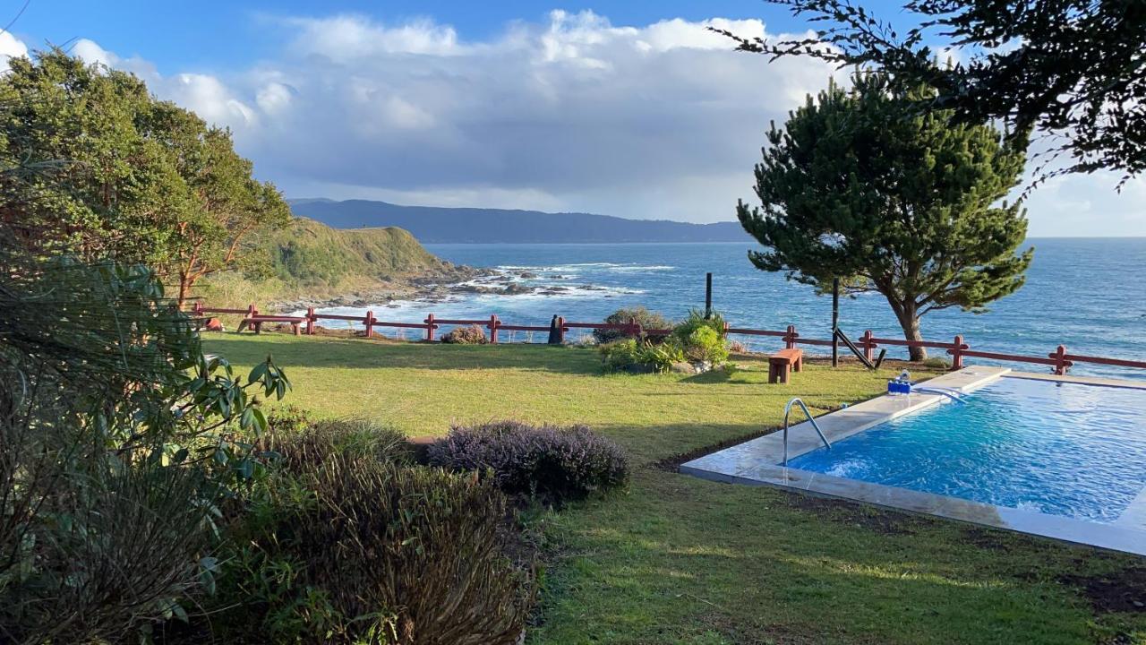 Quimeyhue Lodge Valdivia Εξωτερικό φωτογραφία