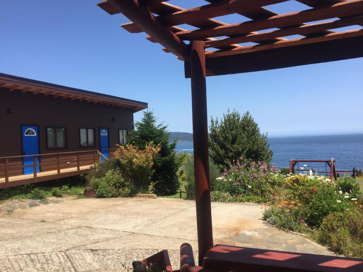 Quimeyhue Lodge Valdivia Εξωτερικό φωτογραφία