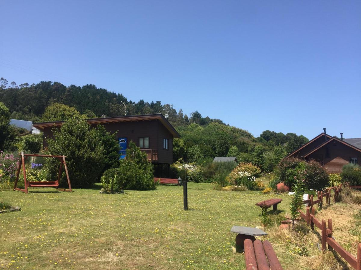 Quimeyhue Lodge Valdivia Εξωτερικό φωτογραφία